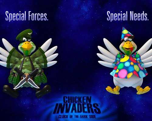 chicken invaders 5 free download full version for mac